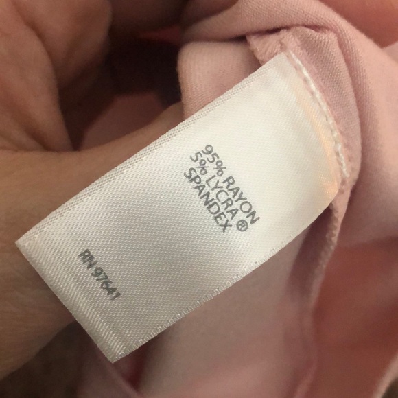 Pink XS top - Picture 5 of 5